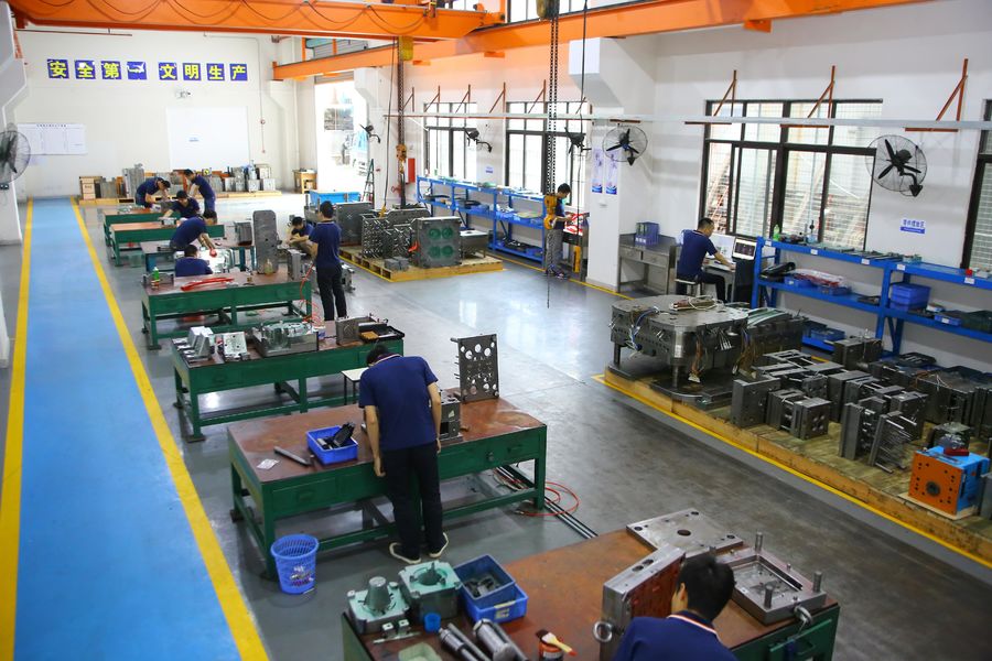 จีน Dongguan Howe Precision Mold Co., Ltd. รายละเอียด บริษัท