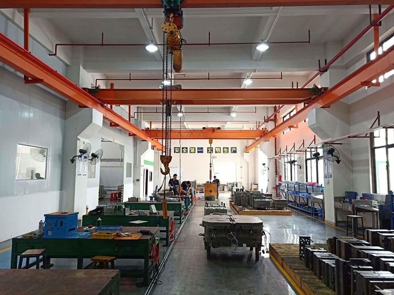 ประเทศจีน Dongguan Howe Precision Mold Co., Ltd. รายละเอียด บริษัท