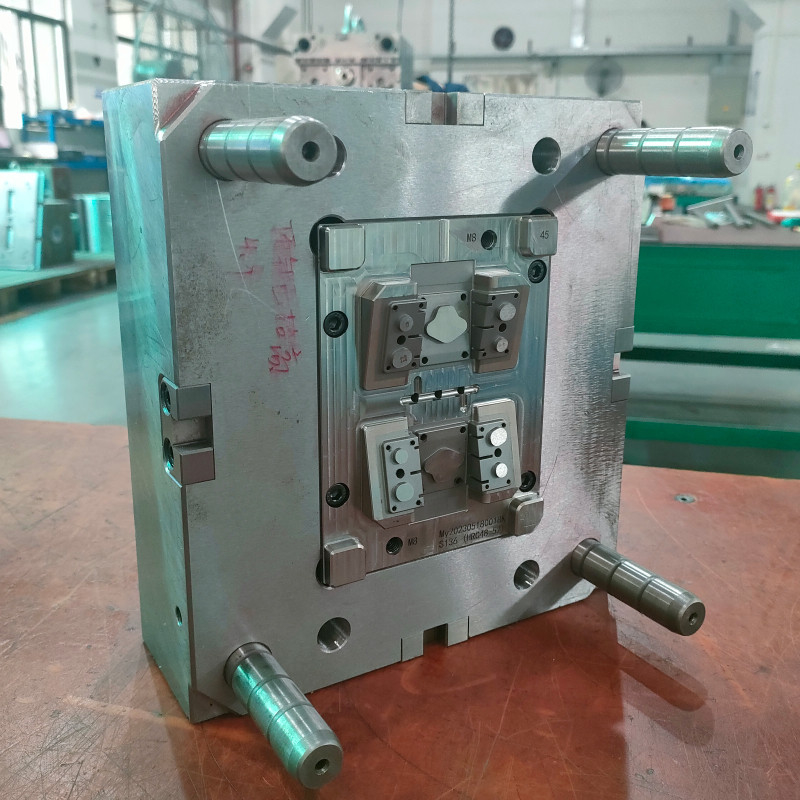 OEM ผลิตภัณฑ์พลาสติกฉีดพิมพ์ในพิมพ์ผู้ผลิตใน Dongguan จีน