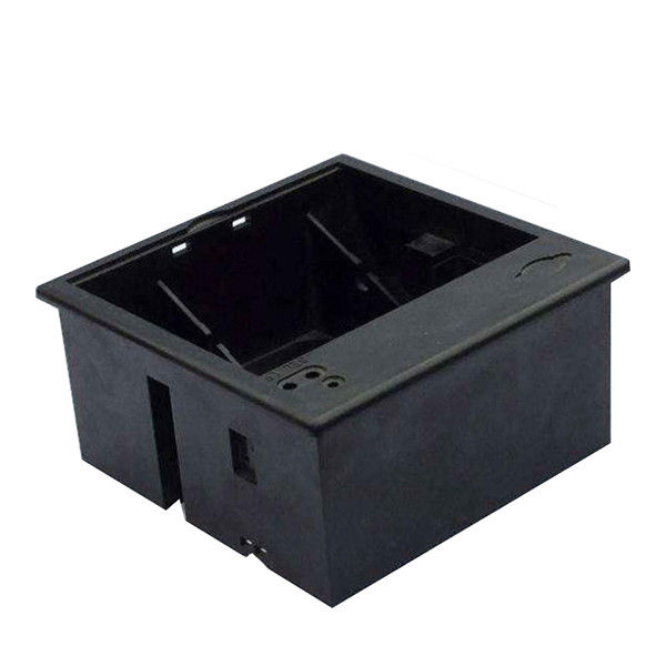 กล่องเก็บพลาสติกฉีดขึ้นรูป ABS PP แบบกำหนดเองสำหรับเครื่องอิเล็กทรอนิกส์